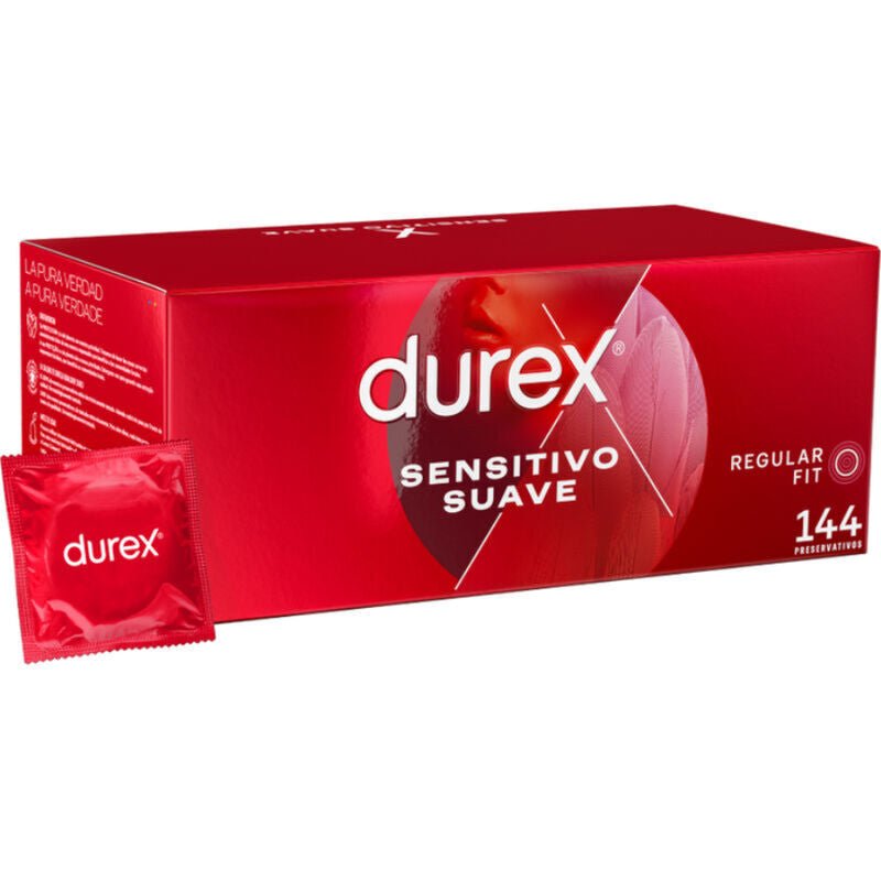 Durex Soft And Sensitive