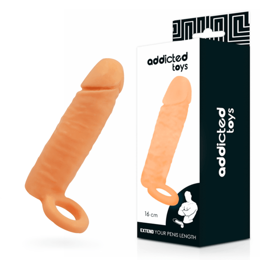 Addicted Toys Extend Your Penis (16Cm) - PleasureShop