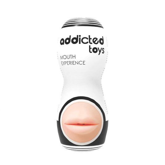 Addicted Toys Mouth Masturbator 2.0 - PleasureShop