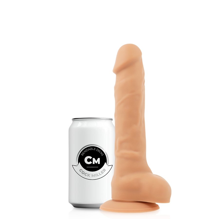 Cock Miller Silicone Density Articulable Cocksil - PleasureShop