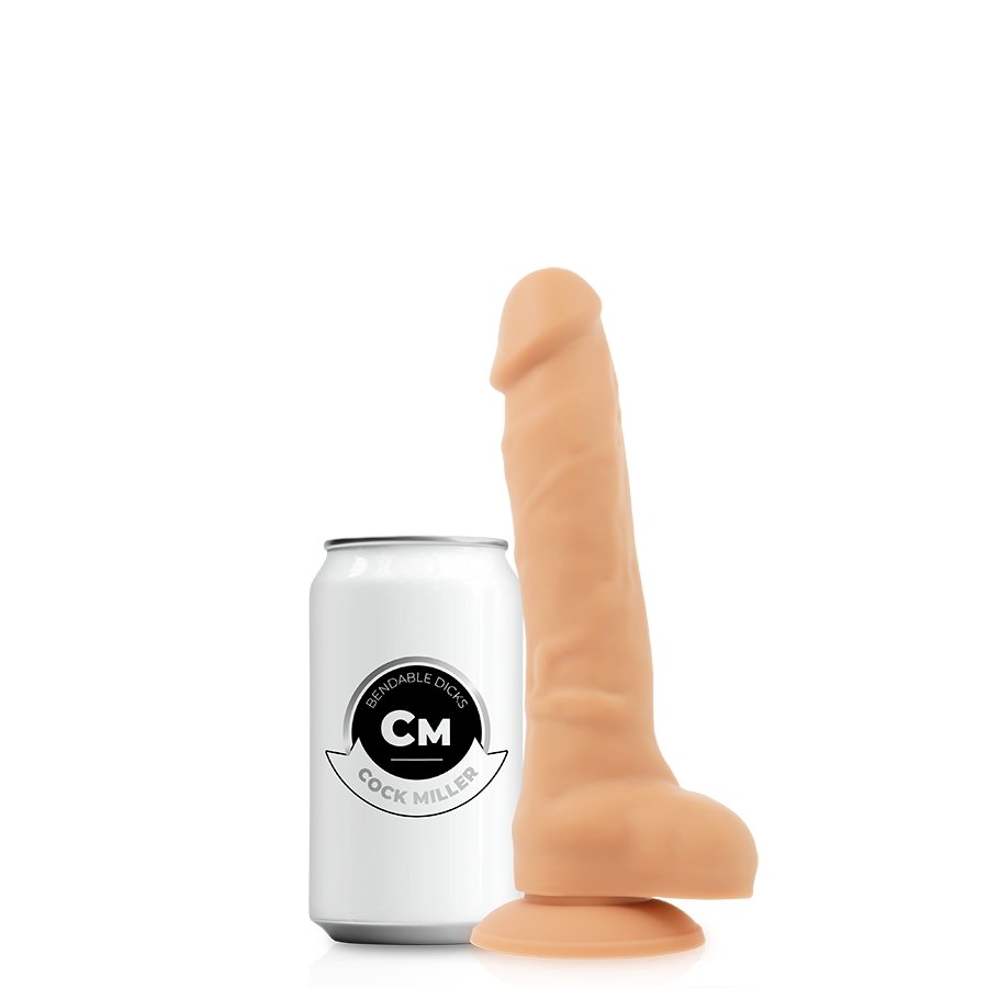 Cock Miller Silicone Density Articulable Cocksil - PleasureShop