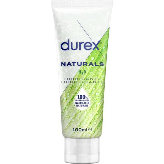 Durex Gel Lubricante Naturals Intimate 100Ml - PleasureShop