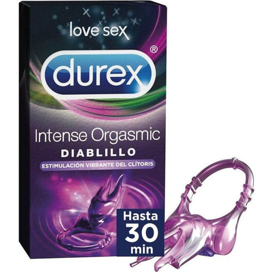 Durex Intense Diablillo Vibrating Penis Ring - PleasureShop