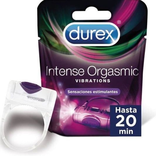 Durex Intense Orgasmic Vibrations - PleasureShop