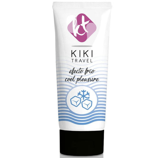 KIKÍ TRAVEL COOLING EFFECT LUBRICANT 50 ML
