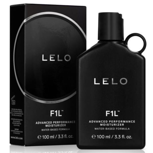 Lelo F1L Advanced Performance Moisturizer 100 Ml - PleasureShop