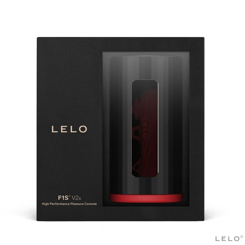 LELO F1S V2 MASTURBATOR SDK TECHNOLOGY - PleasureShop