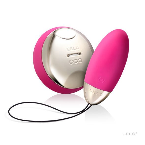 LELO - Lyla 2 Vibrating Egg-Massager - PleasureShop